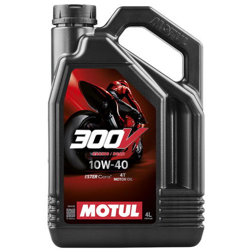 Motul 300v 10w40 factory line - 300v,