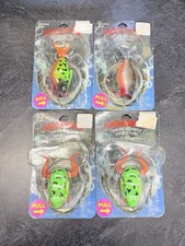 4 POWERPAK SPRING ACTIVATED