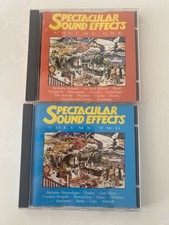 Spectacular Sound Effects Vol