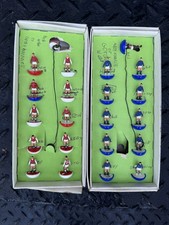 2 sets of complete boxed 1970s