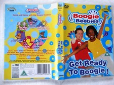 CBEEBIES DVD 2005 - BOOGIE