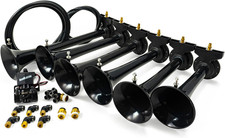 Shocker S6 Train Horn - US