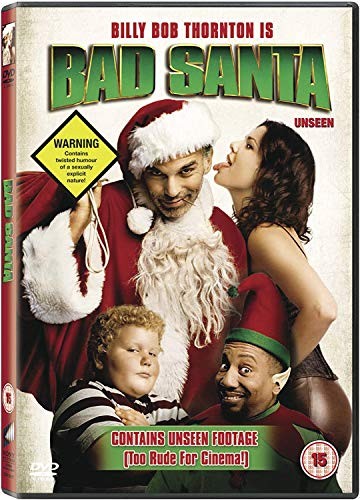 Sony pictures bad santa - sony,