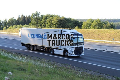 Truck photo volvo - volvo, fh