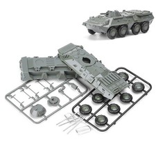 BTR-80 Wheeled Armored Vehicle