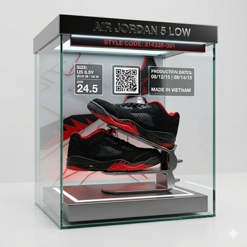 Jordan air retro - 5,
