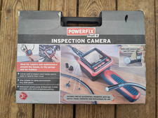 POWERFIX PROFI Parkside Inspection Camera  LIDL PEK 2.4 A1