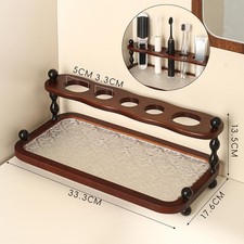 Toothbrush holder countertop - toothbrush,