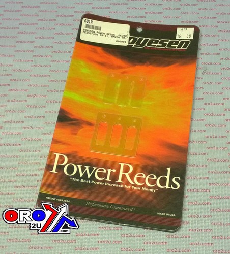 Boyesen reeds 601 suzuki - reeds,