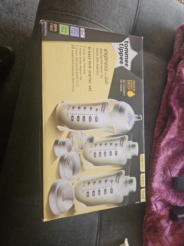 Tommee tippee newborn - newborn, starter