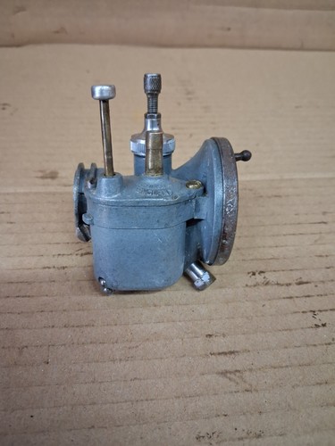 Amal vintage carburettor - amal,