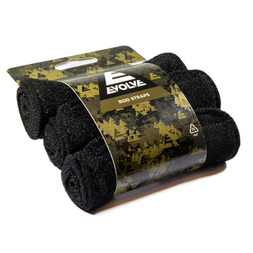Evolve tackle rod straps - tackle, –