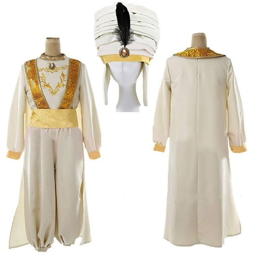 Aladdin prince cosplay magic - prince,