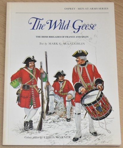 Wild geese irish brigades - wild,