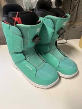 DC snowboarding boots Boa
