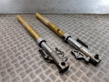 2007 HYOSUNG GT 125 Forks