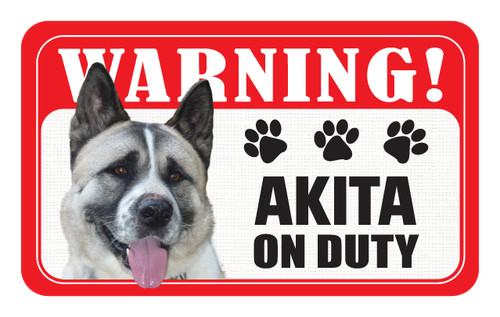 Pet dog warning - pet,