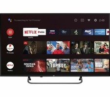 JVC LT-43CA890 Android TV 43"