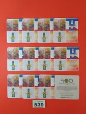 Beer Mats  Grolsch  ×12  Job