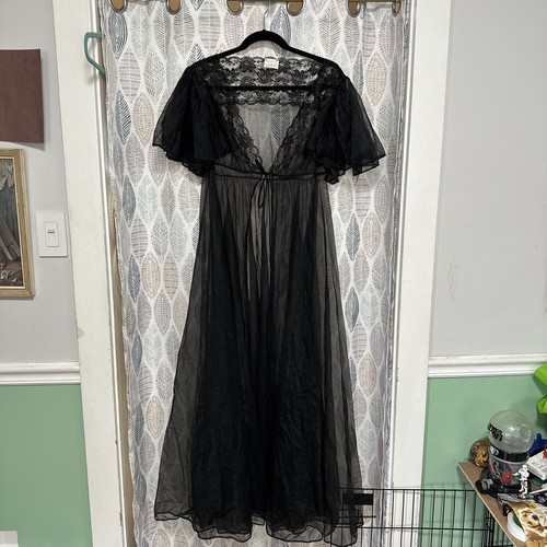 Vintage val mode peignoir - vintage,