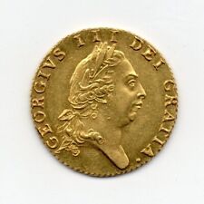 1787 Half Guinea, George III