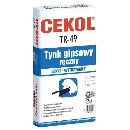 Cekol internal gipsum - cekol,