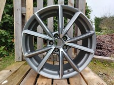 1 x Genuine Audi A3 / S3 19"