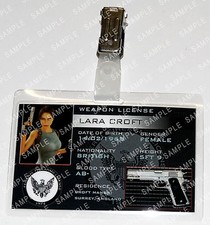 Lara Croft Tomb Raider Game