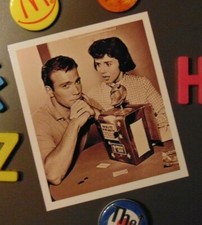 TWILIGHT ZONE Fridge Magnet