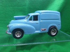 Corgi Morris Minor 1000 Hot Rod Van