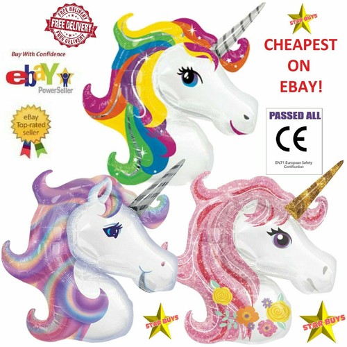 Supershape unicorn head - supershape,
