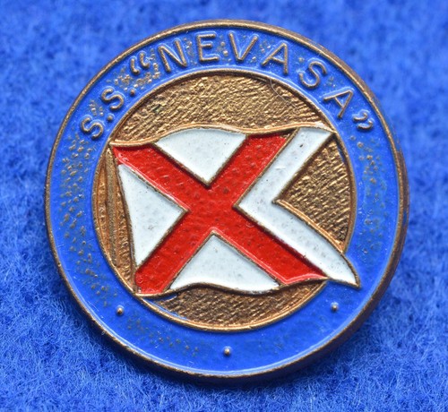 Vintage shipping badge - shipping, ~