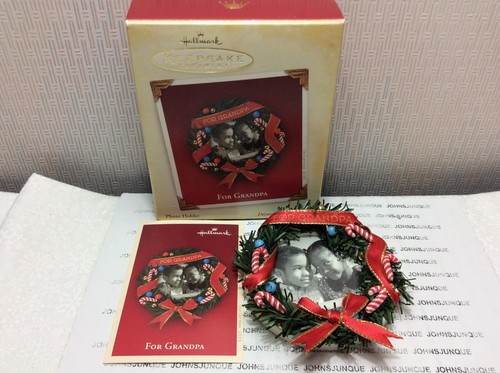 Hallmark for grandpa christmas - hallmark,