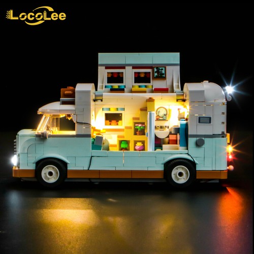 Locolee led light kit - locolee, lego