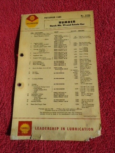 Shell lubrication service - shell,