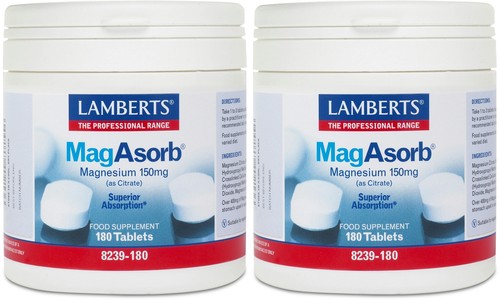Lamberts magasorb magnesium - lamberts,