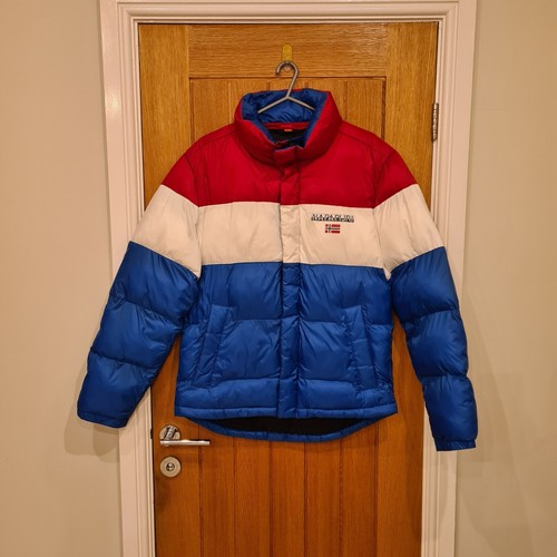 Napapijri men colour block - men's,