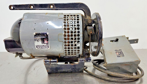 Vintage singer sewing machine - singer,