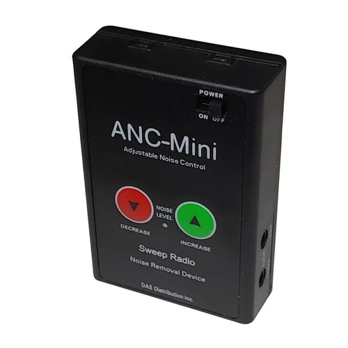 Anc mini adjustable - anc-mini, noise