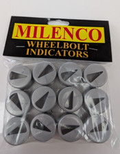 Milenco 19mm Wheel Bolt