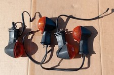 x4 OEM Suzuki GSXR 1000 K3 K4 Indicators K1 K2 K3 K4 and others.