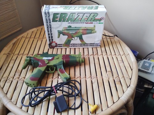 Blaze erazer mp5 camo guncon - mp5,