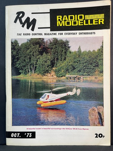 Radio modeller magazine - modeller,