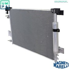 CONDENSER AIR CONDITIONING