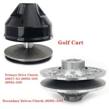 Primary Drive Secondary Driven