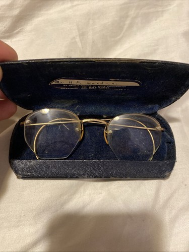 Antique fulvue 12k gold filled - antique,