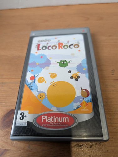 Loco roco psp - loco,