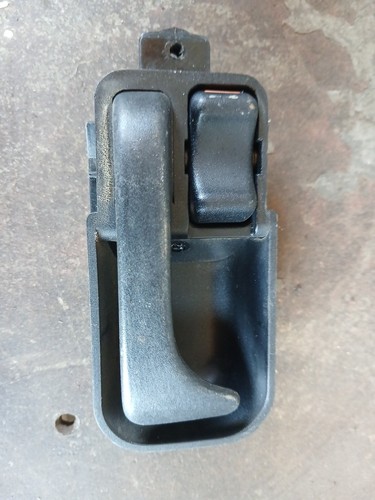 Ford escort mk4 - escort, rear