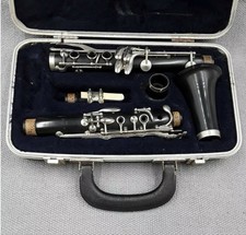 Clarinet black - clarinet,