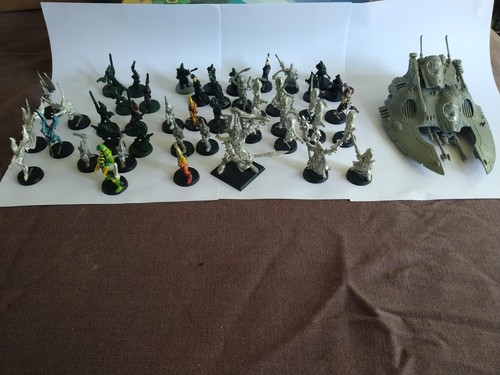 Eldar rare 2nd eddition oop - eldar,
